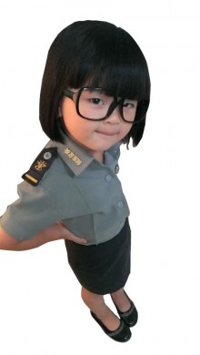 軍人制服